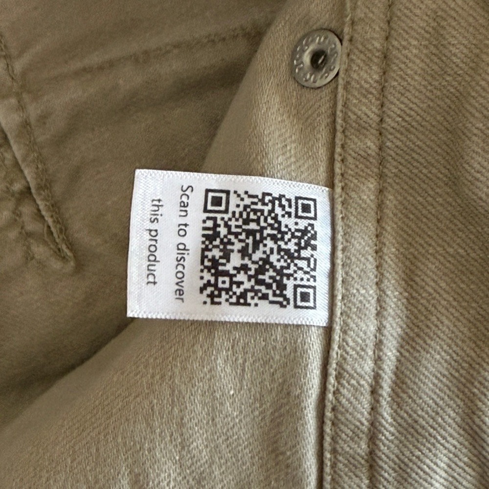 Universal Thread Utility Pants Gorpcore 12 Tan NW… - image 16